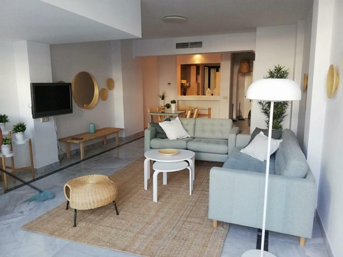 Marbella House Apartamento Duplex 55 Exterior foto